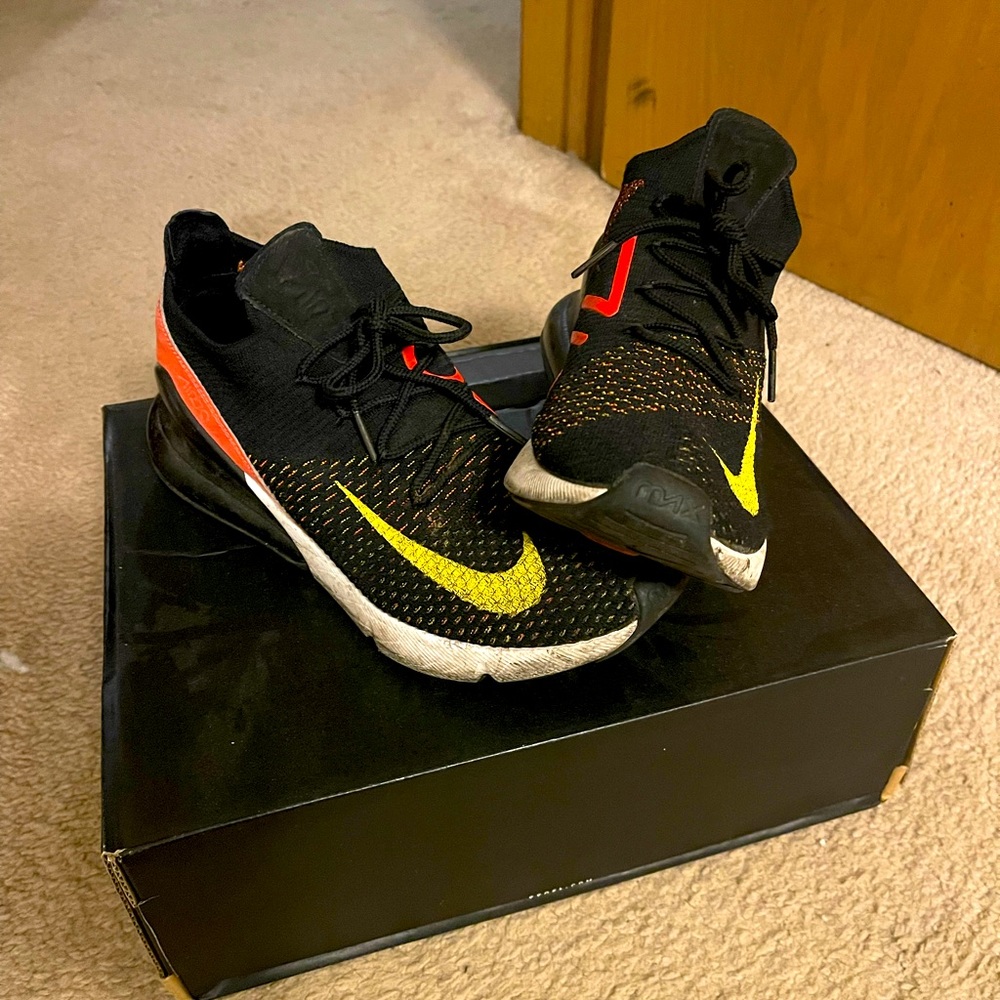 Air Max 270s